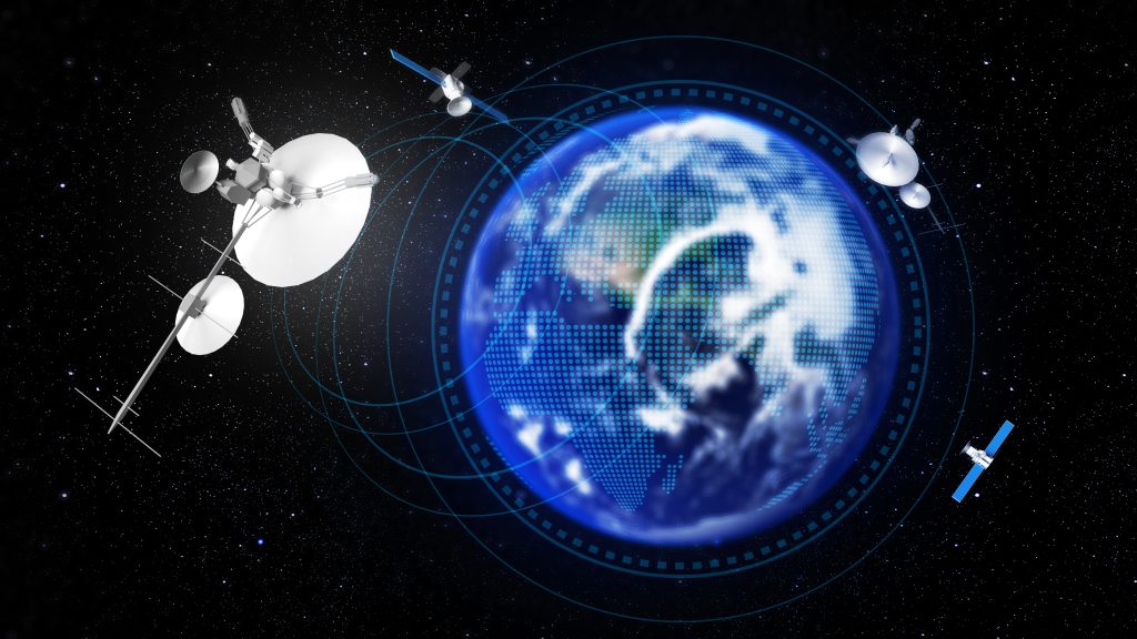  Global Navigation Satellite System (GNSS)