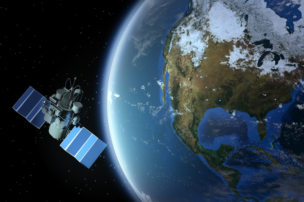 Satellite Imagery Advancements