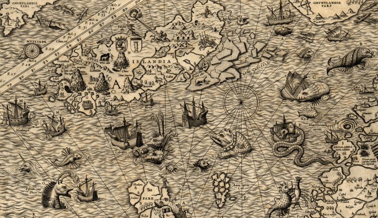 7 Stunning Cartographic Art Pieces to Discover Now