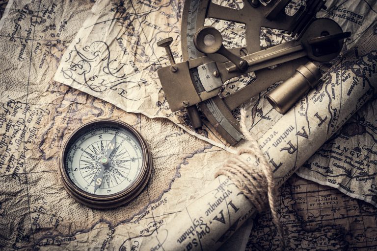 Difference Map Key Differences: Topographical Maps vs. Photos - Map Library