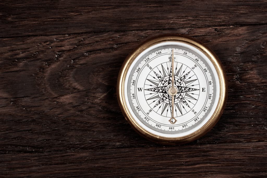 compass rose