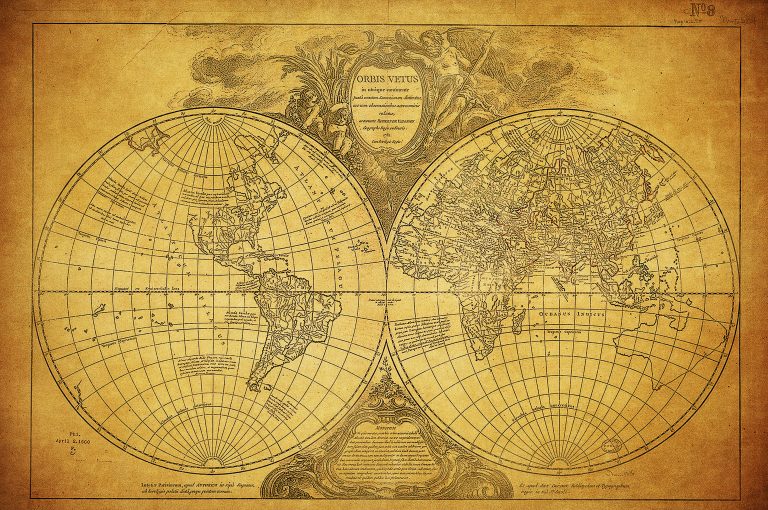 7 Must-Have Map Reproductions for Cartophiles