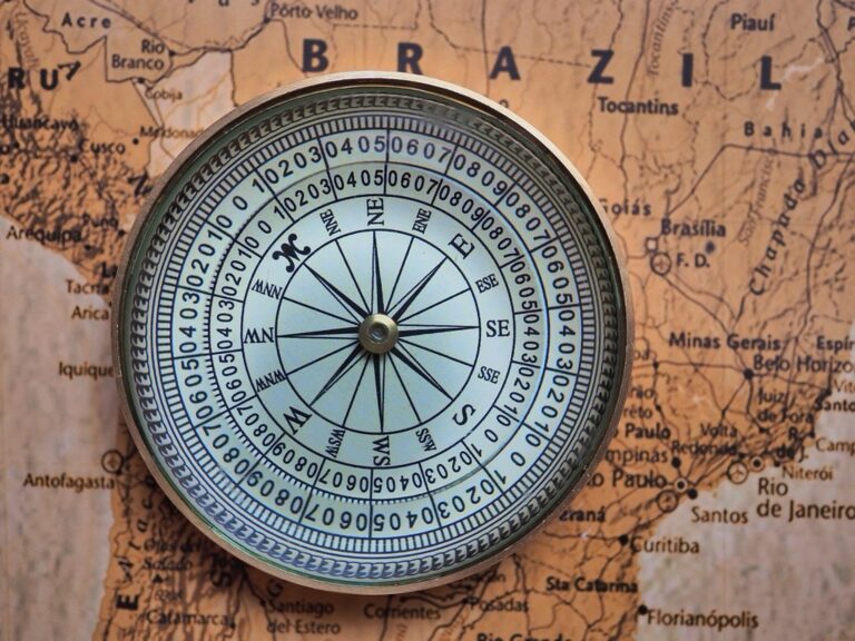 11 Best Compass Tools for Accurate Field Mapping to Improve Precision
