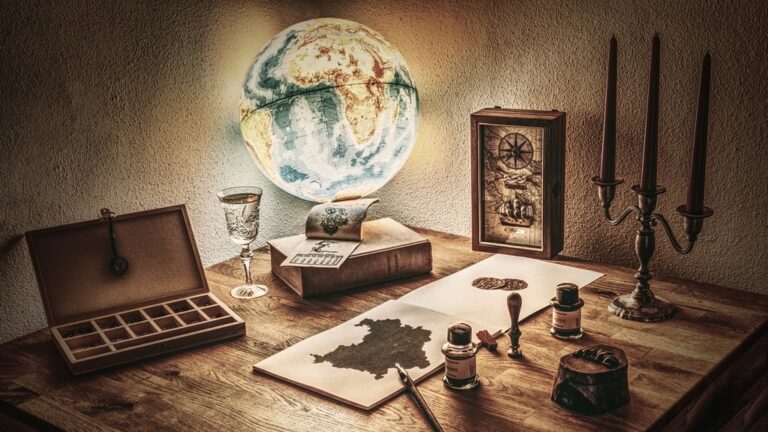 10 Best Cartographer’s Kits for Traditional Mapmaking to Enhance Precision
