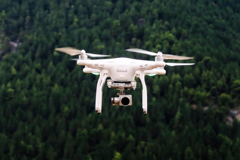 12 Best Aerial Photography Tools for Base Map Creation to Improve Precision