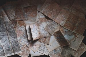 11 Map Symbols in Ancient Charts That Reveal Hidden Cultural Stories ...
