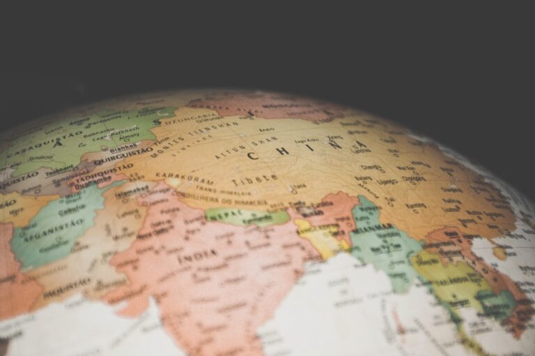 8 Unconventional Map Projections That Transform Art & Design
