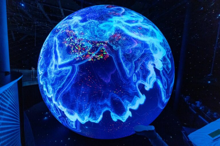 9 Alternative Map Projections That Transform Digital Visualization
