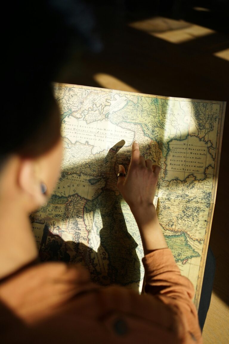 9 Cartographic Storytelling Methods That Revolutionize Map Accuracy