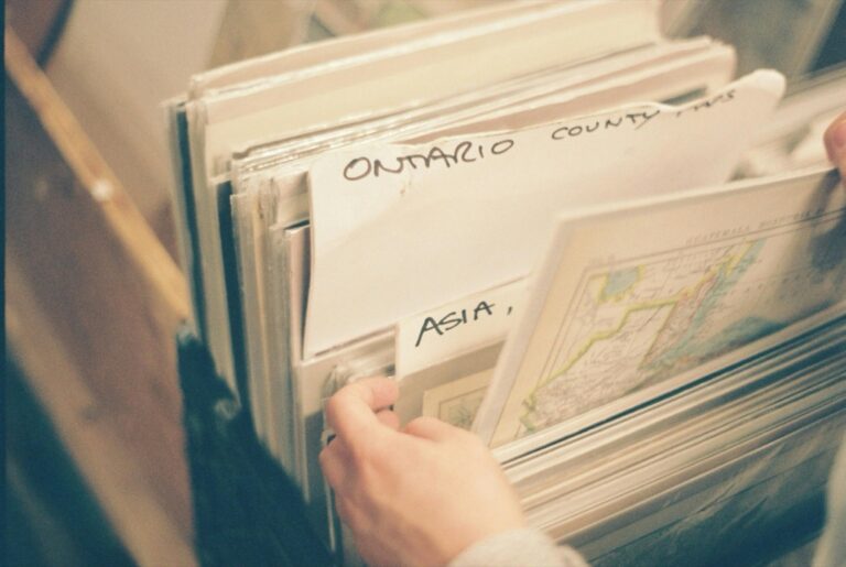 10 Best Storage Solutions for Preserving Physical Maps Like Experts