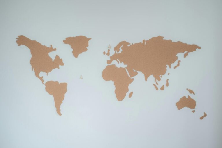 7 Stunning Cartographic Art Pieces to Discover Now