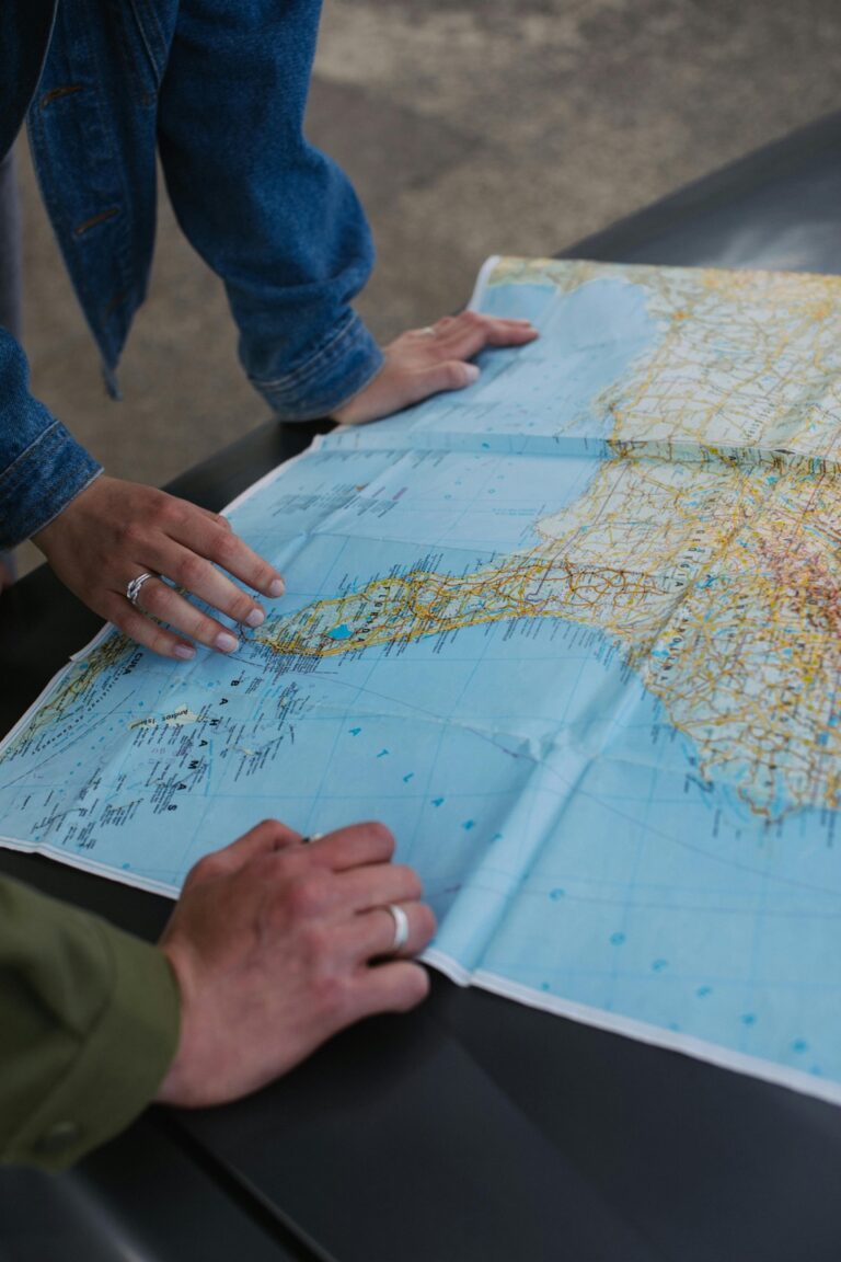 7 Land Navigation Challenges Explained
