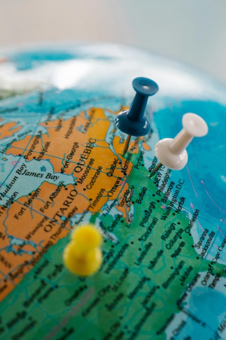8 Ways Cartography Shapes US Politics
