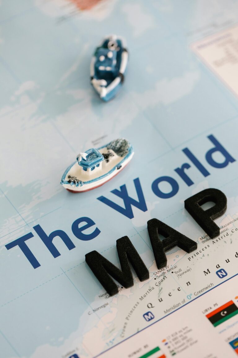 10 Best Digital Art Software for Map Creation to Enhance Visual Impact