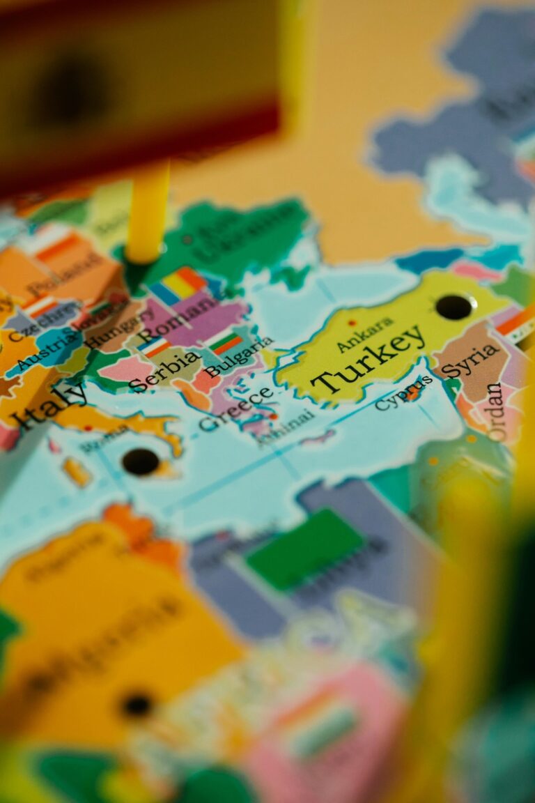 9 Keys to Understanding Geopolitical Maps