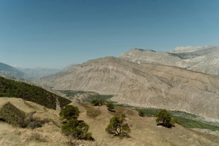 Key Differences: Topographical Maps vs. Photos