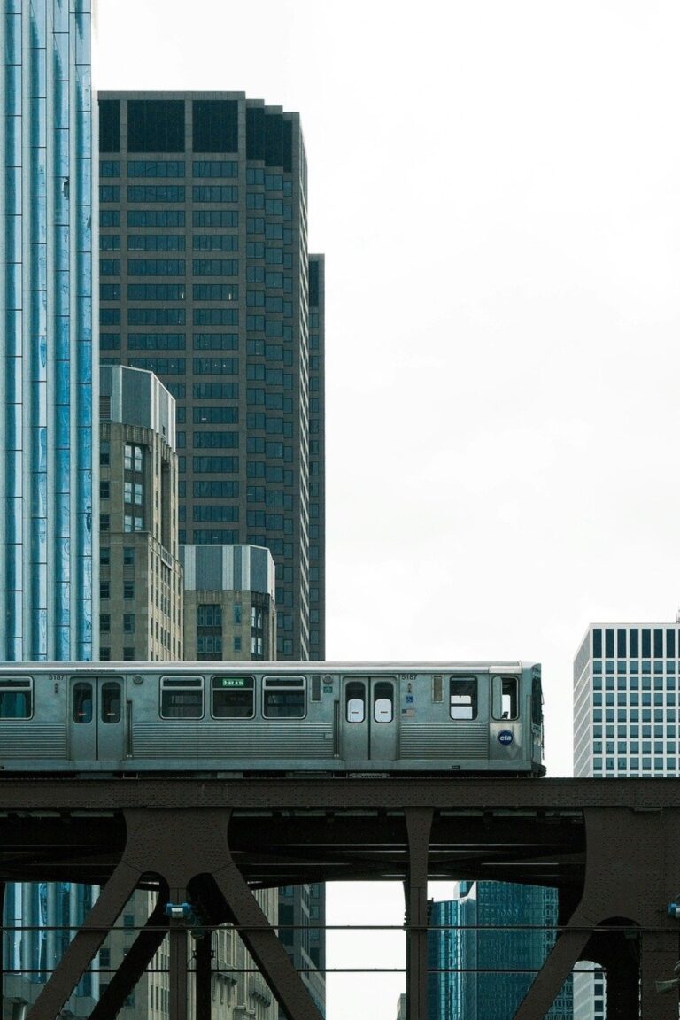 7 Ideas for Layering Transportation Networks That Transform Cities