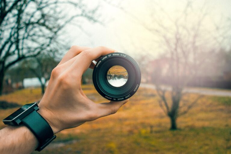 7 Ideas for Capturing Spatial Relationships That Create Visual Impact