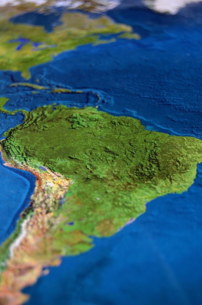 6 Ethical Issues in Mapping Indigenous Lands That Threaten Sovereignty