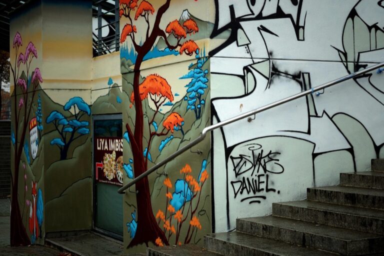 7 Artistic Styles for Depicting Urban Landscapes That Create Visual Impact