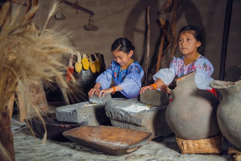 7 Data Collection Techniques for Indigenous Place Names That Preserve Ancient Arts