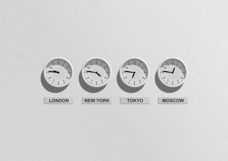 6 Techniques for Comparing Time Zone Overlays That Reveal Patterns