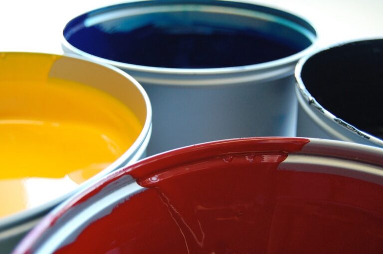 7 Specialty Inks to Elevate Map Production That Create Visual Impact
