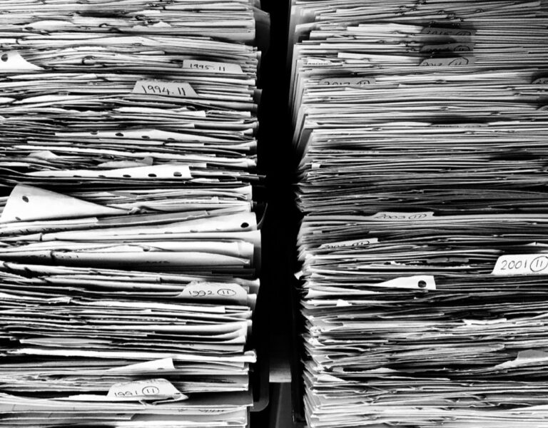 7 Alternatives to Traditional Alphabetical Indexing That Transform Organization