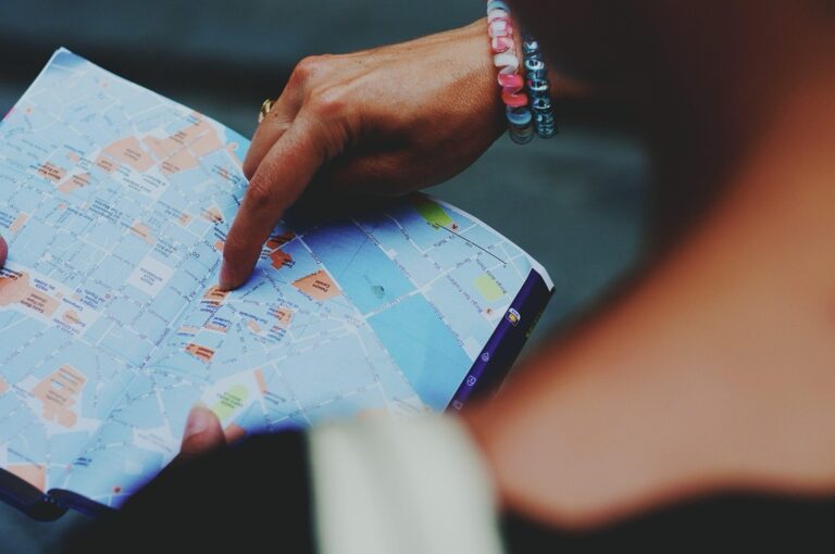 7 Ways Paper Maps Are More Durable Than Digital Navigation Tools