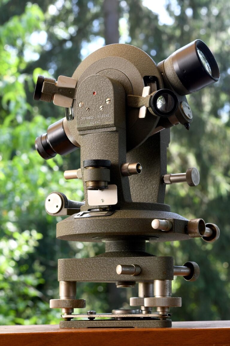 6 Surveying Methods That Built Ancient Civilizations