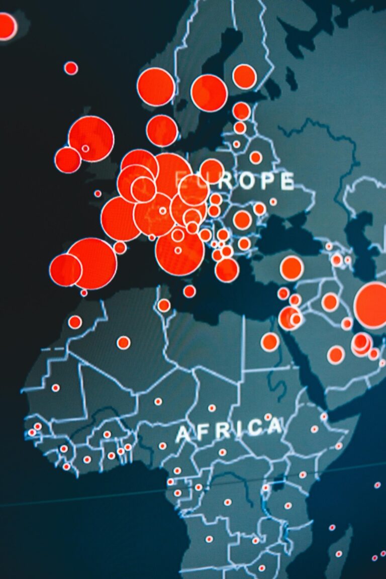 5 Dynamic Map Visualization Methods That Reveal Hidden Patterns